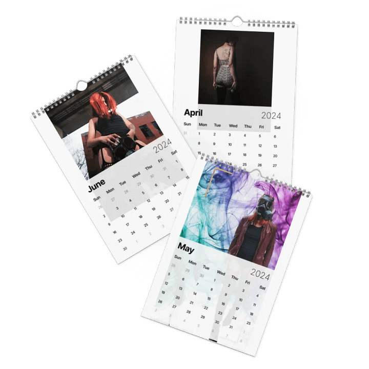 2024 Calendar product image (2)