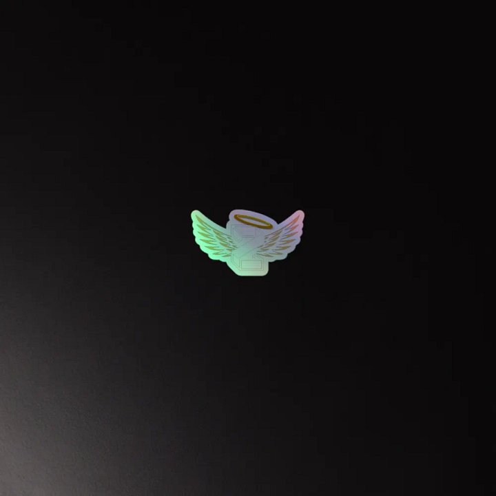 Zaheer holo logo product image (2)