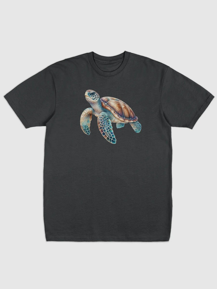 Vibrant Sea Turtle product image (1)