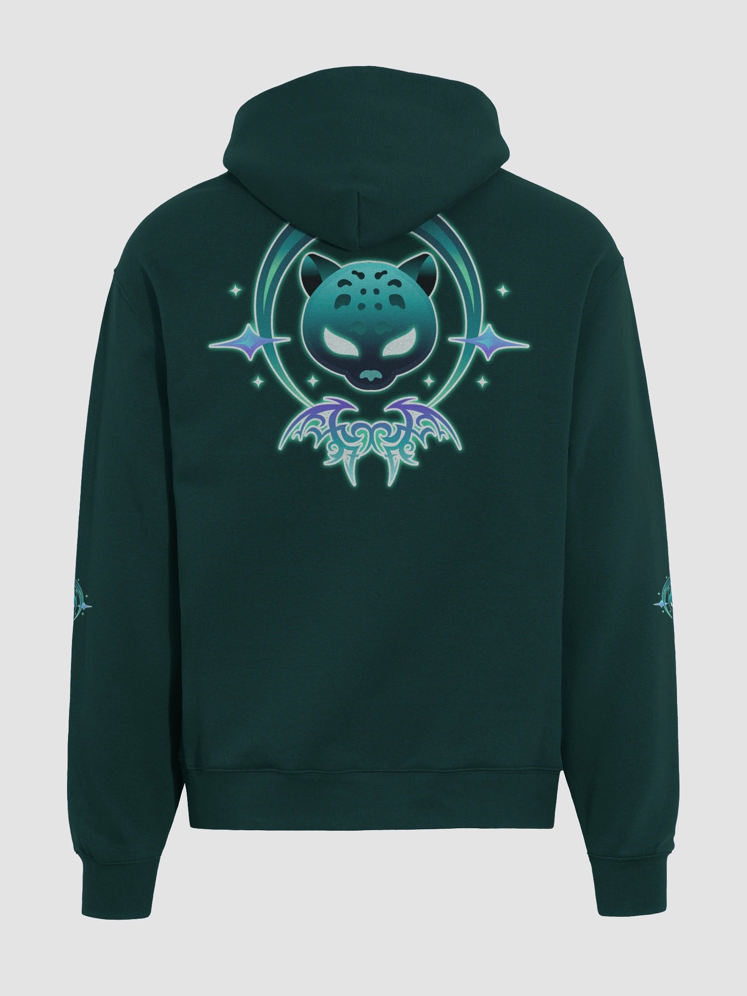 Logo Printed on Hoodie product image (18)