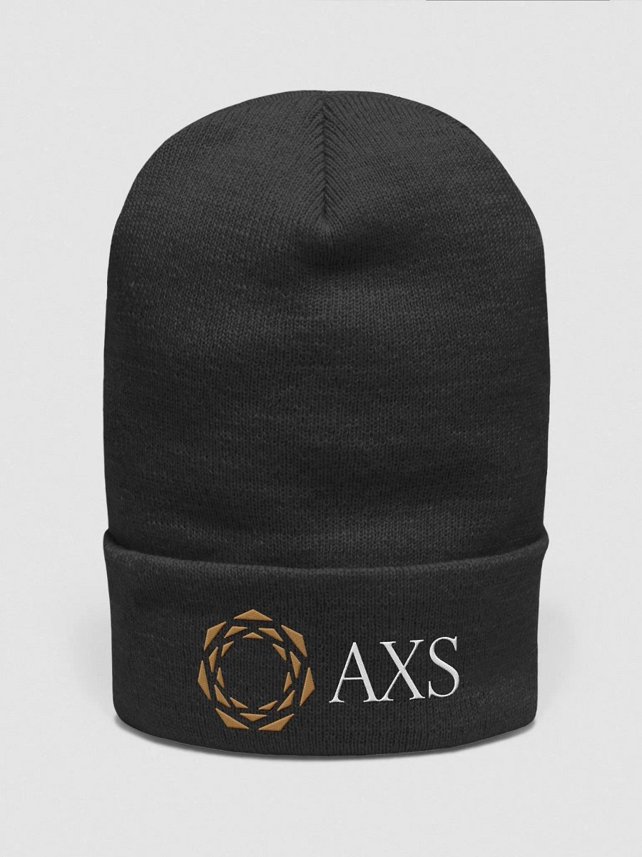 AXS Beanie product image (1)