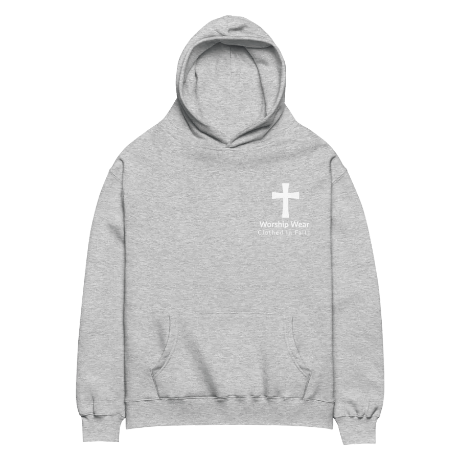 Worship Wear Hoodie product image (2)