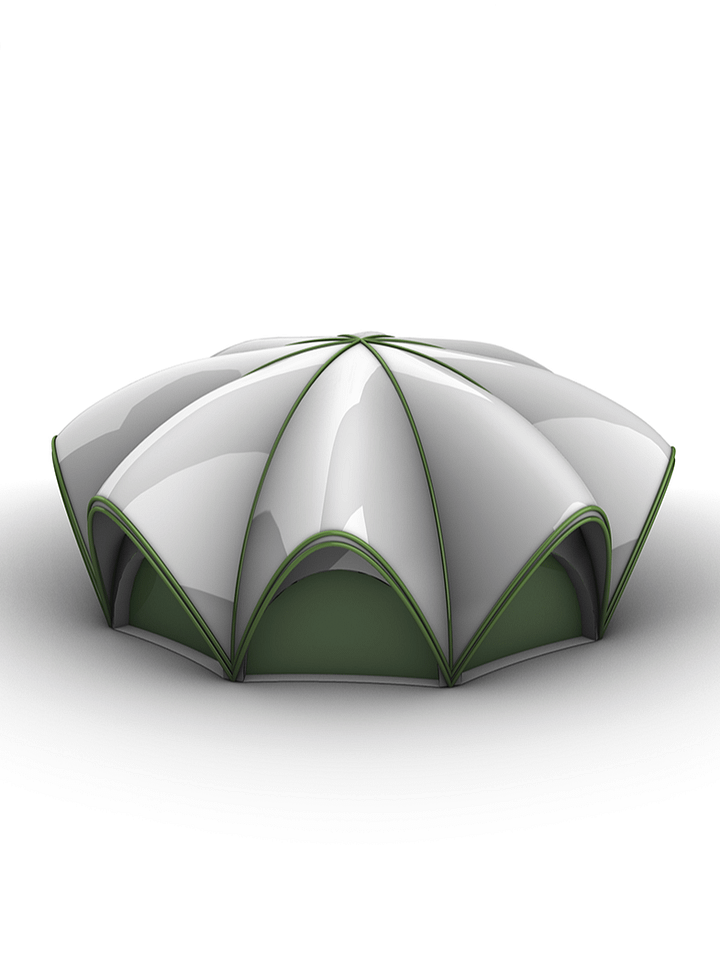 Grasshopper – EX 62 – Project + Polar array product image (1)