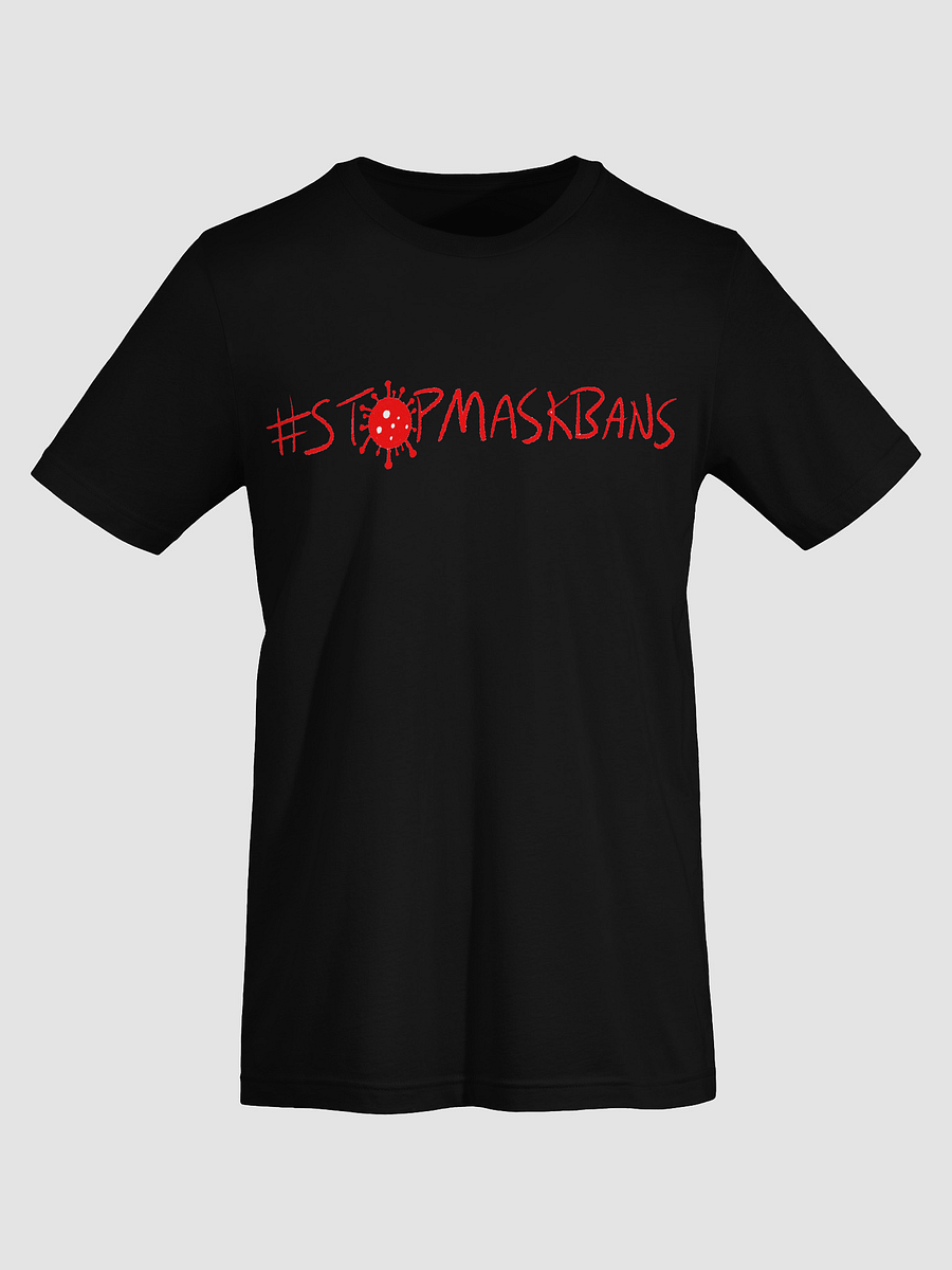 Stop Mask Bans Tee product image (19)