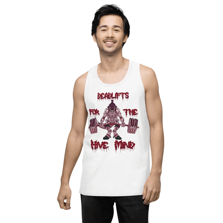 Deadlifts For The Hive Mind - Tank product image (2)