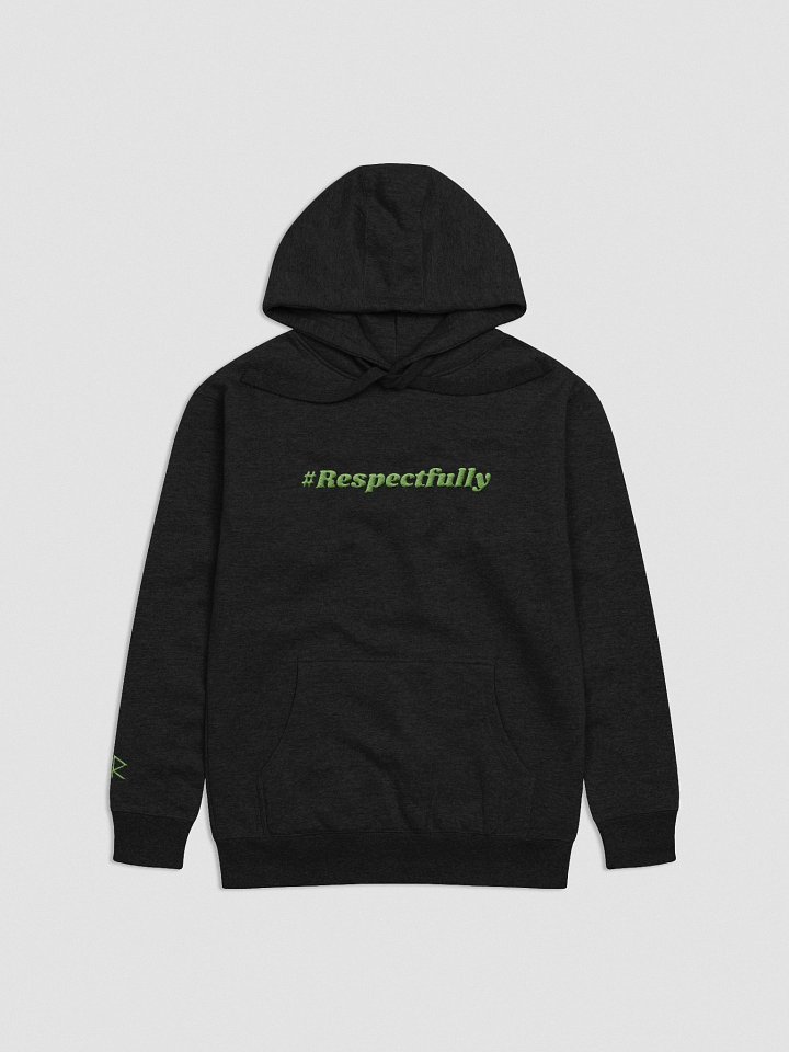 #Respectfully Kick Exclusive Premium Hoodie product image (7)