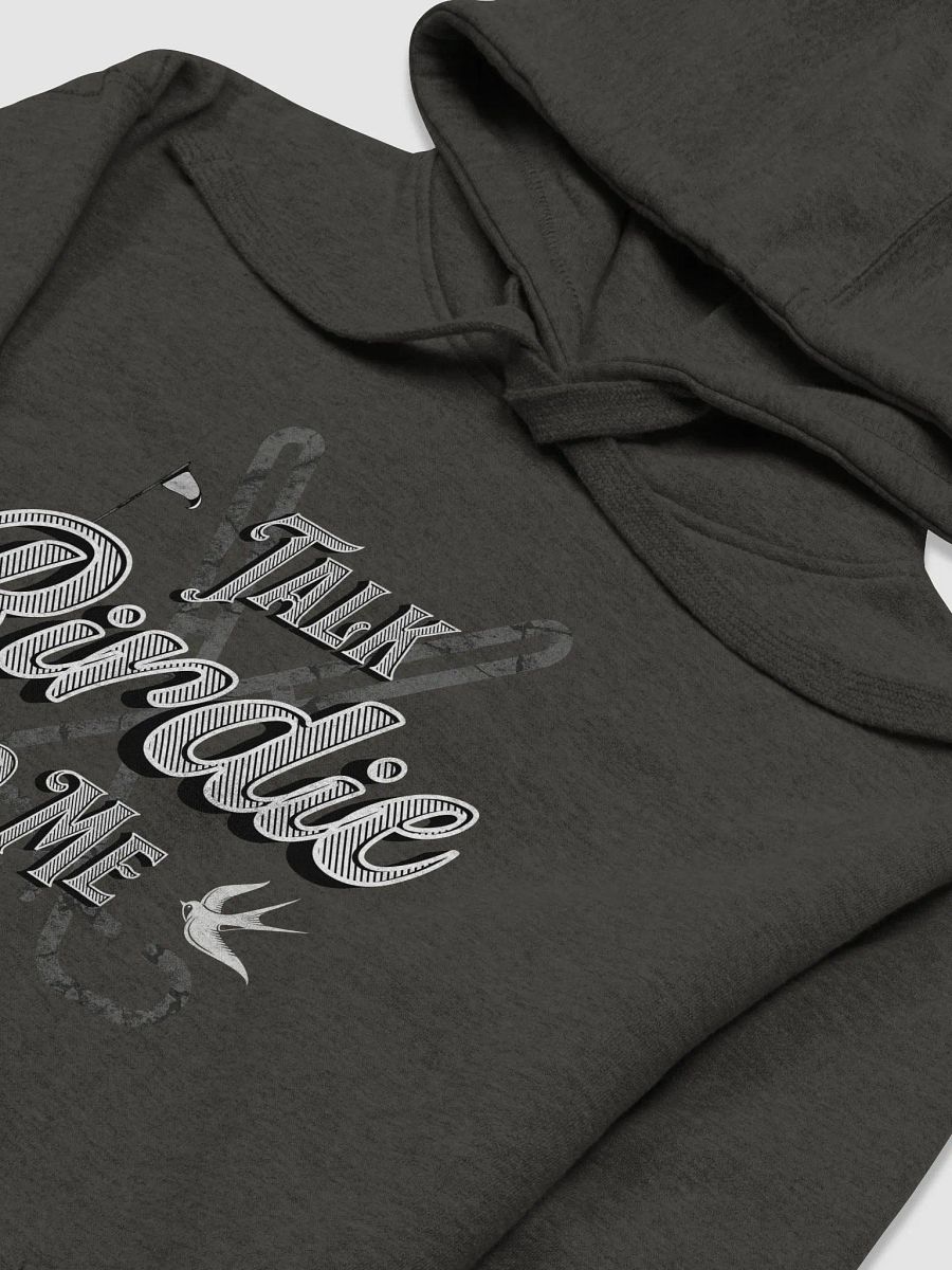 Talk Birdie to Me witty golf hoodie sweatshirt product image (2)