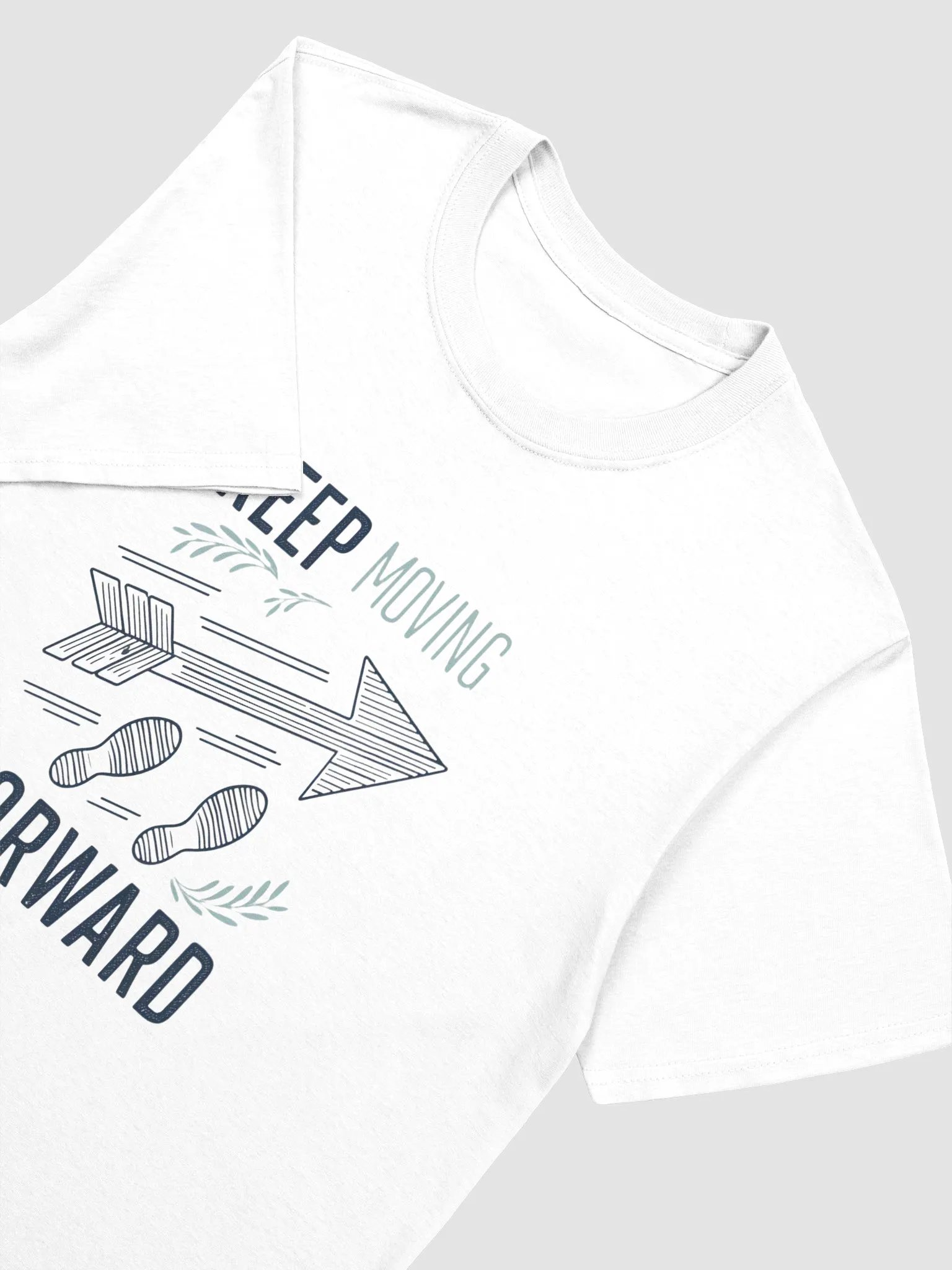 Keep Moving Forward T-Shirt product image (3)