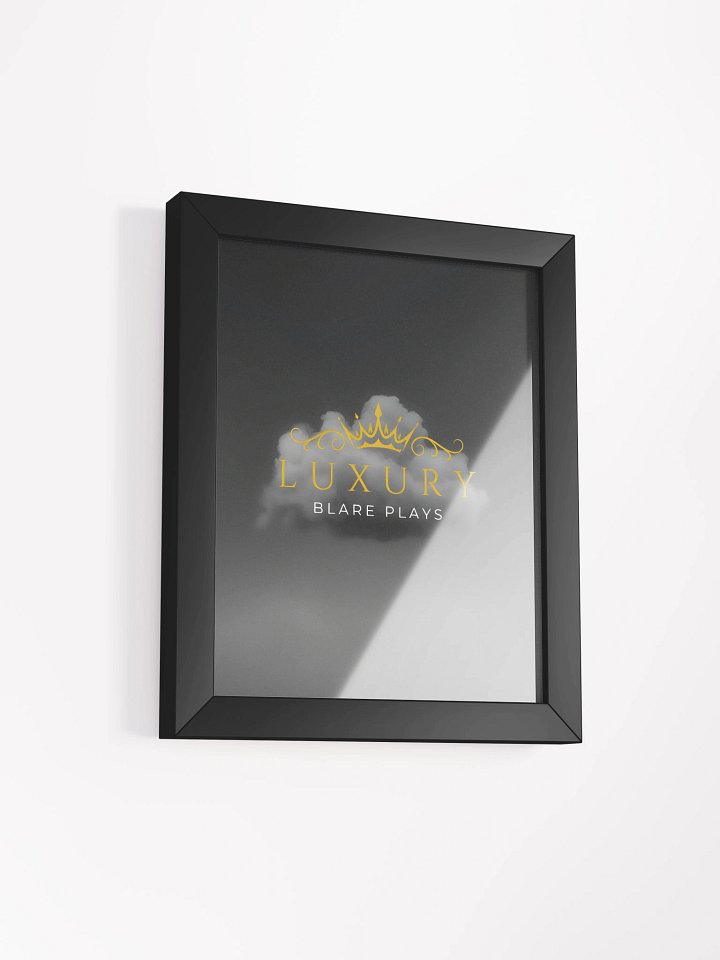 LUXURY KING CLOUD Matte Poster Frame product image (19)