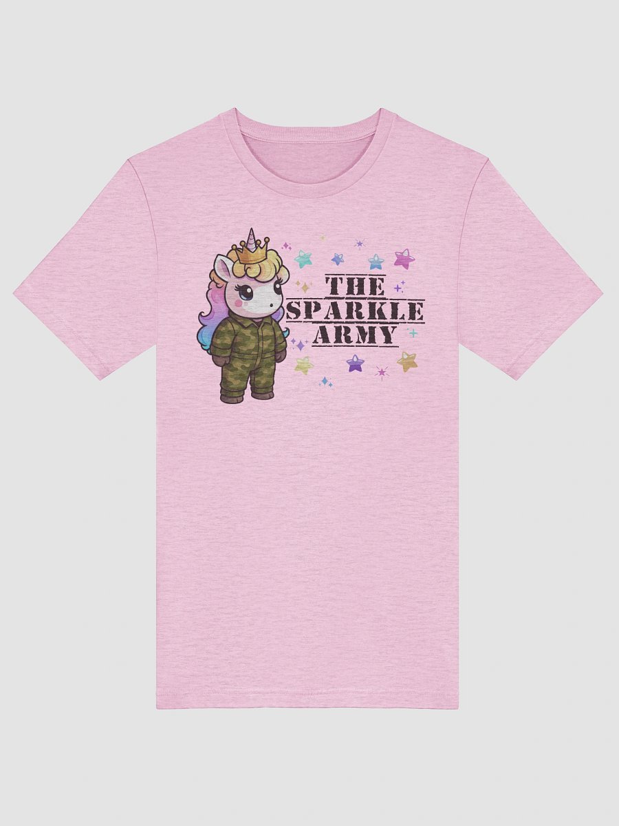 The Sparkle Army - T-Shirt product image (37)