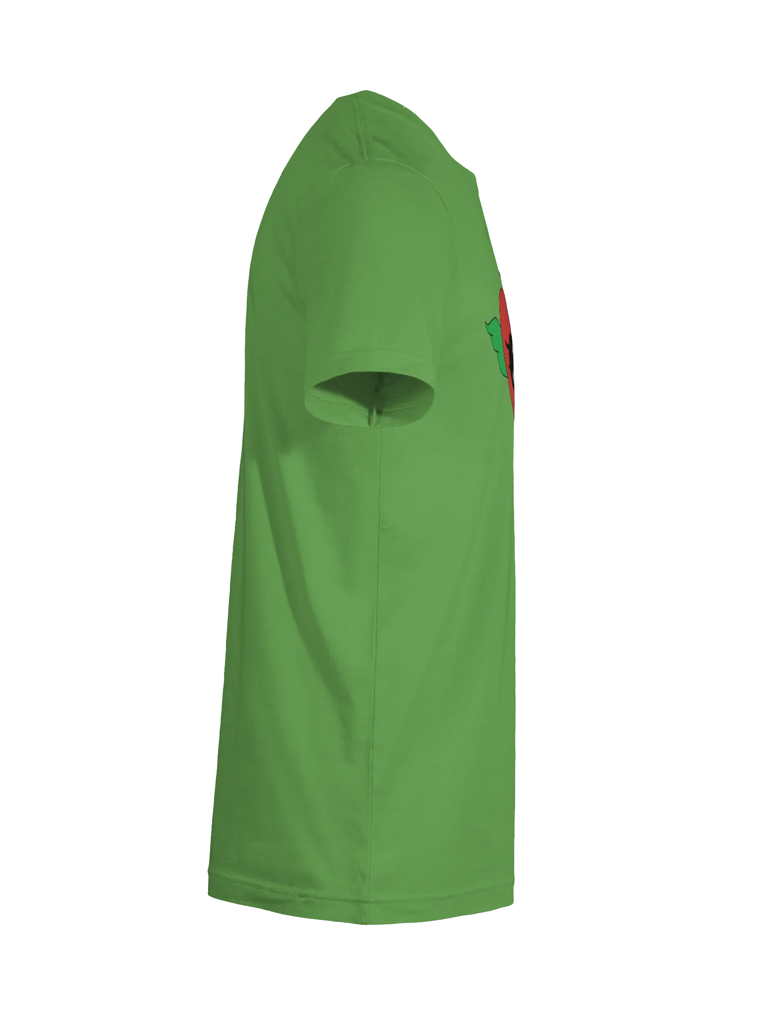 Halo Heart Angel Graphic Cloud T-Shirt product image (100)