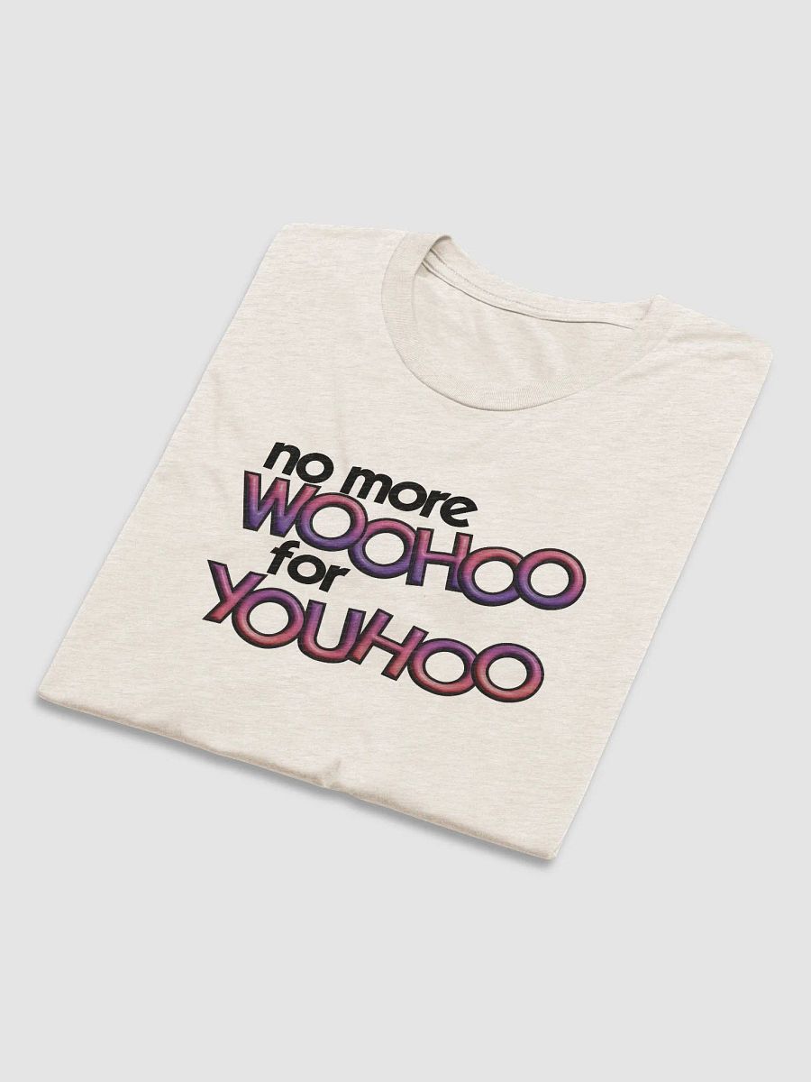WooHoo for YouHoo Tee product image (2)