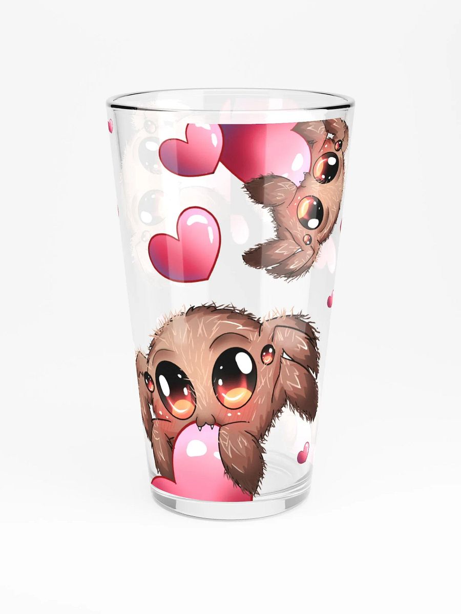 Franky & Friends. Franky. Shaker Pint Glass product image (3)