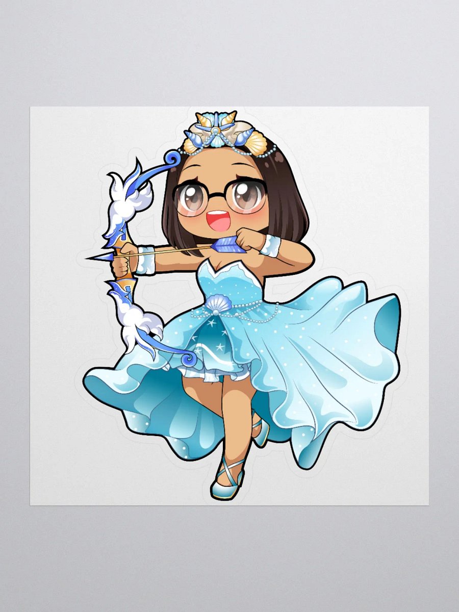 Art3mis Avatar Sticker product image (3)
