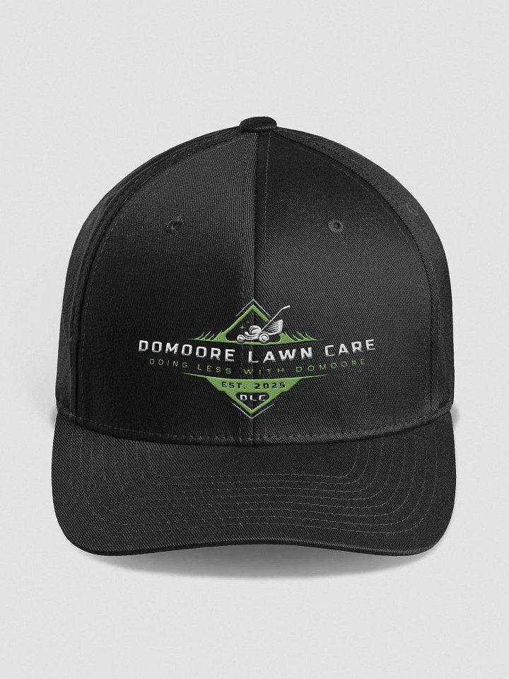 DoMoore Lawn Care Flexfit Cap product image (1)