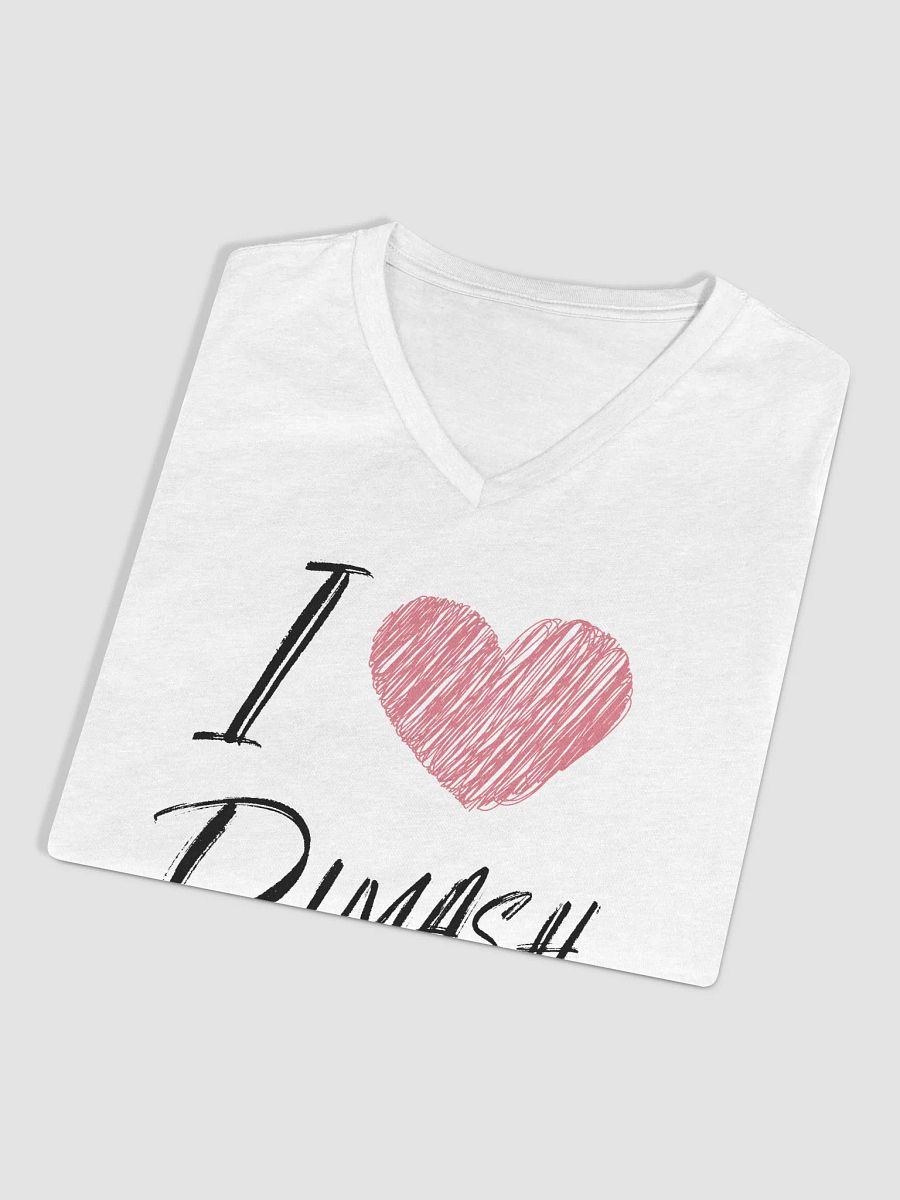 Singer From Kazakhstan Bella Canvas Unisex V-Neck product image (4)
