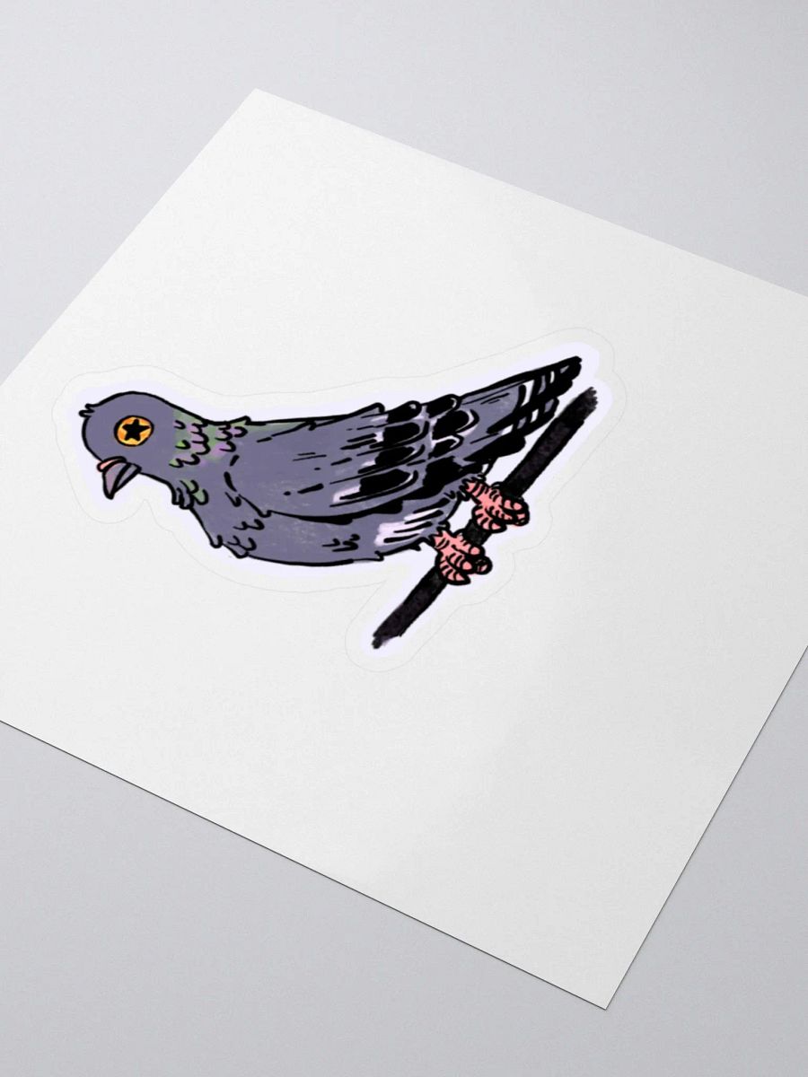 Pigeon sticker! product image (3)