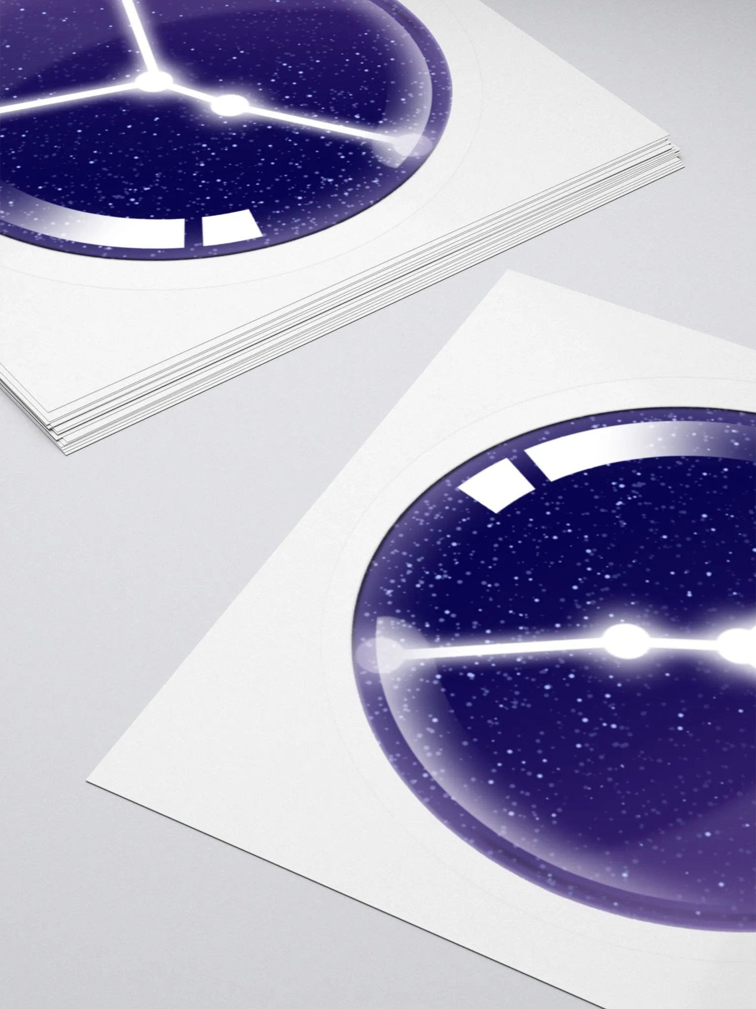 Cancer Sub Badge Sticker product image (1)