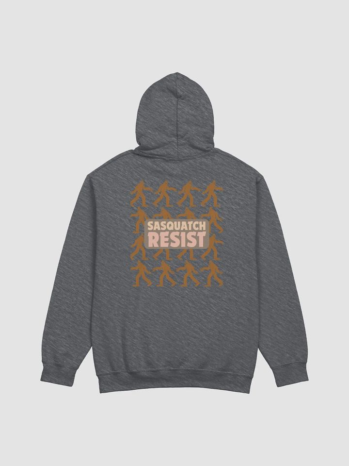 Sasquatch March LKM Hoodie product image (1)