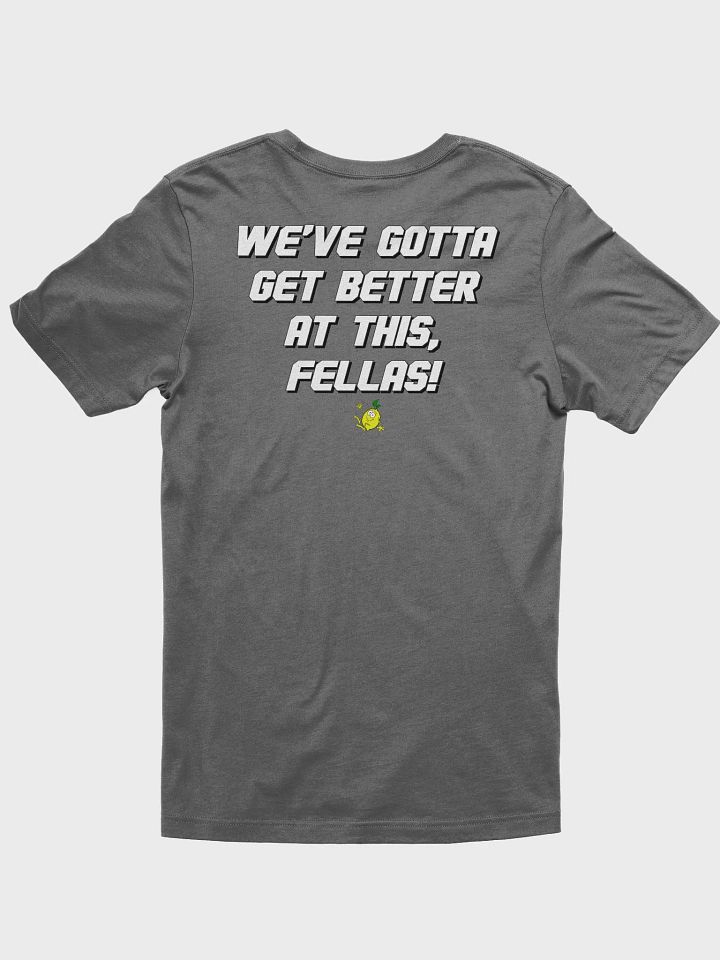 Unacceptable Racing T-Shirt product image (2)