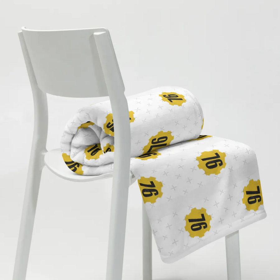 Vault 76 Blanket product image (20)