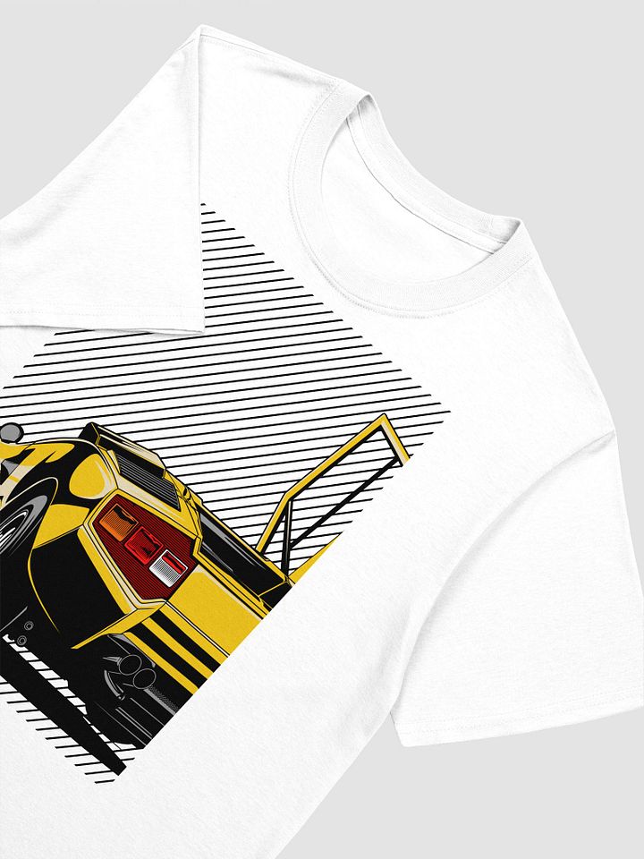 Racing Engine Bay Unisex T-Shirt product image (2)