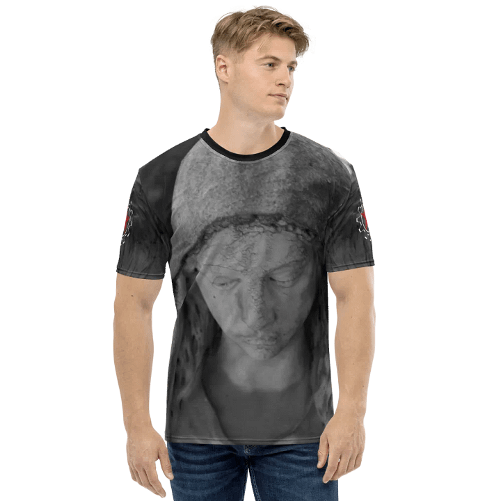 The Lady of Mourning Tee product image (1)
