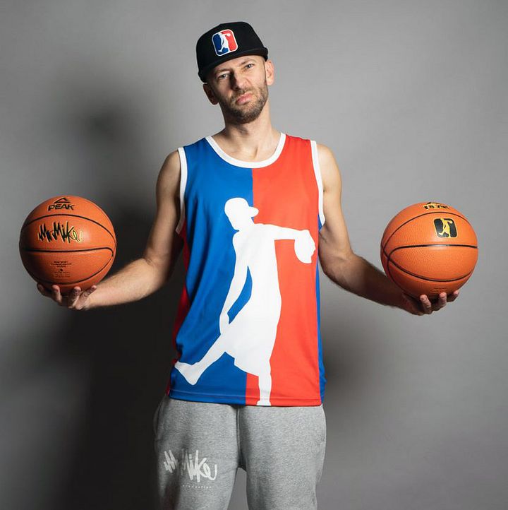 MrMike Streetball Jersey product image (1)
