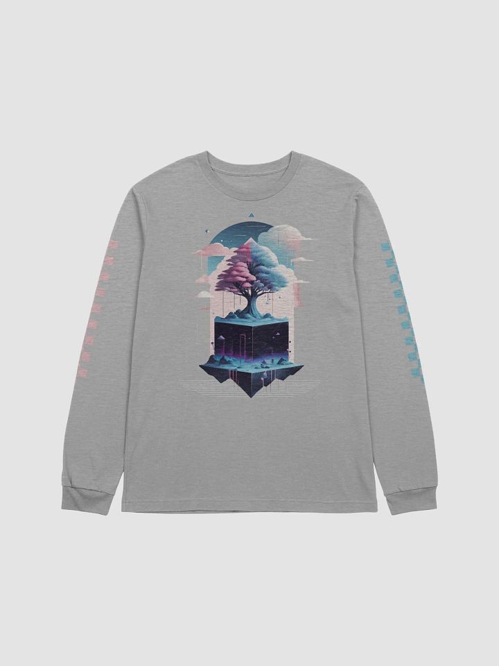 3 Year Anniversary Long Sleeve Top product image (1)