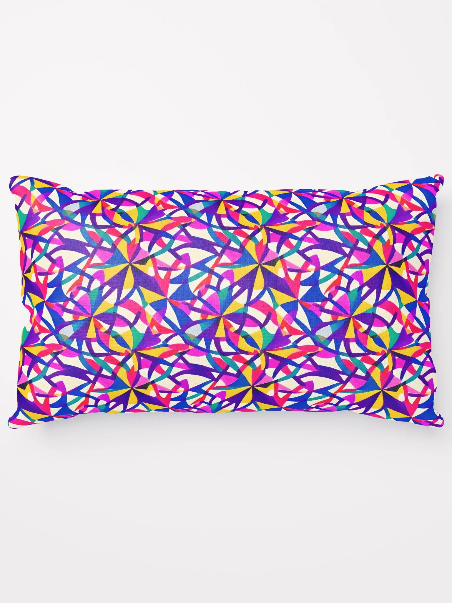 Ranbow Shapes Pillow product image (14)