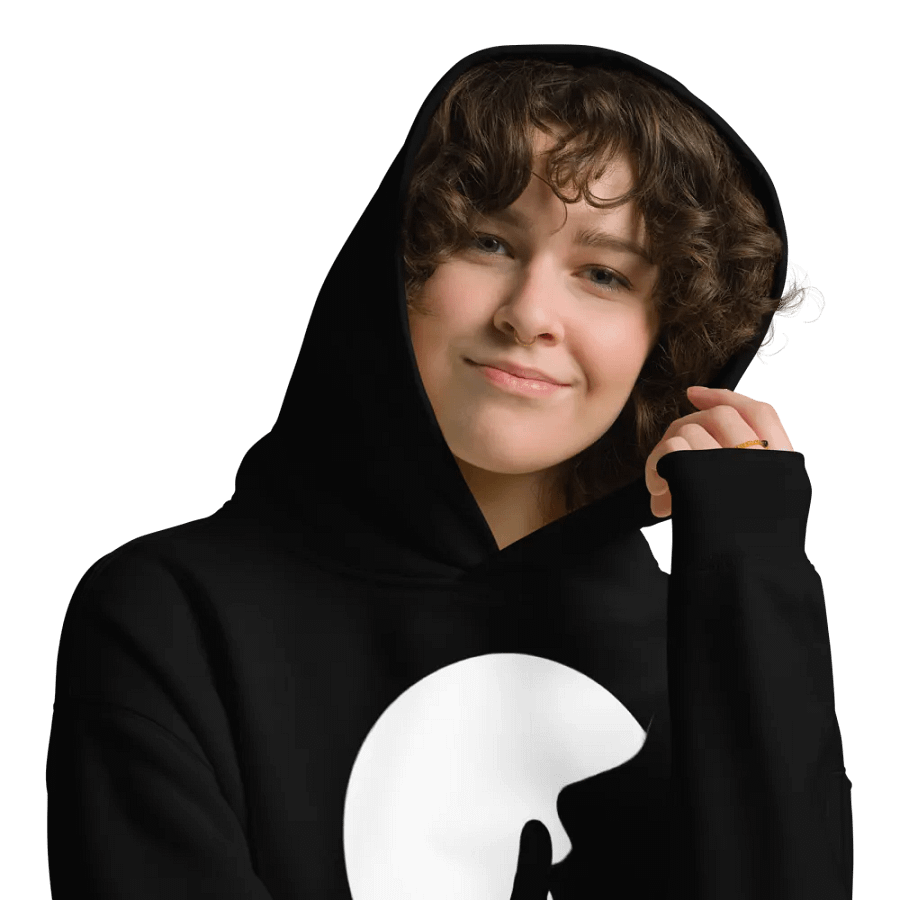 Ethereal Mourning Unisex Hoodie product image (9)