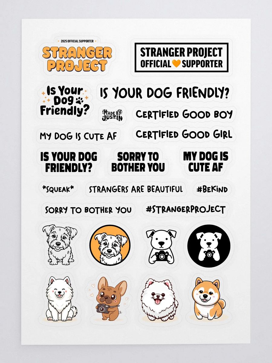 Sticker Pack product image (1)