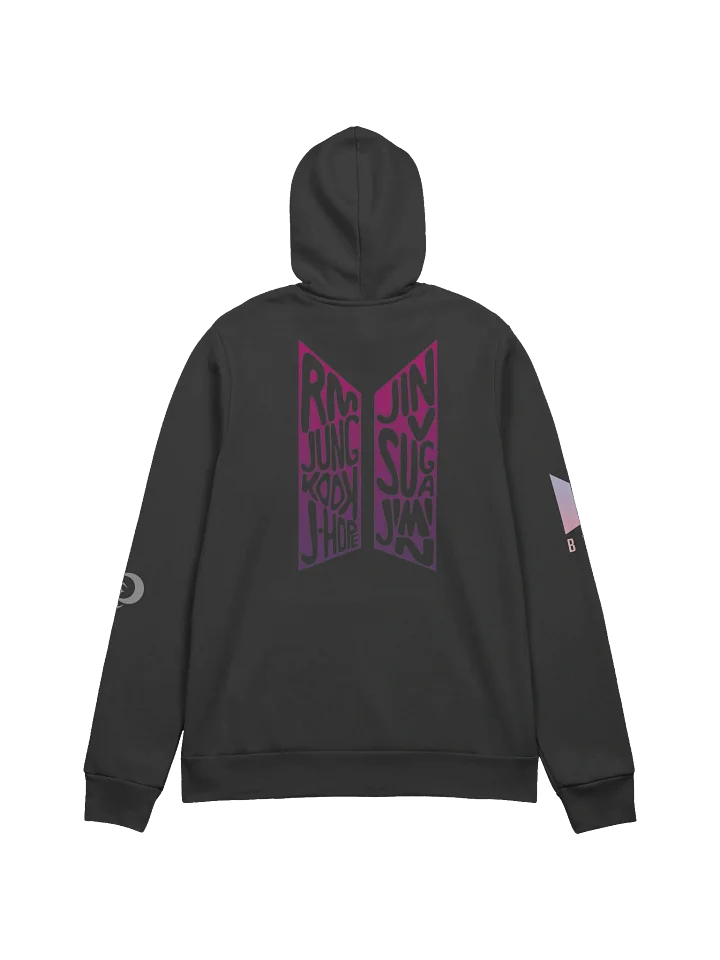 bts Spiral Hoodie For man product image (2)