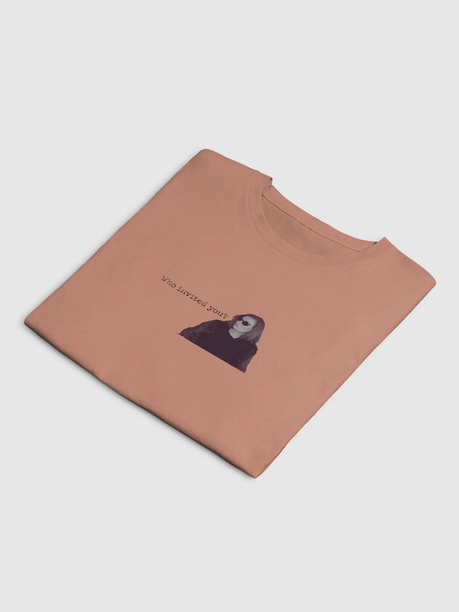 Who invited you? Crop Top product image (24)