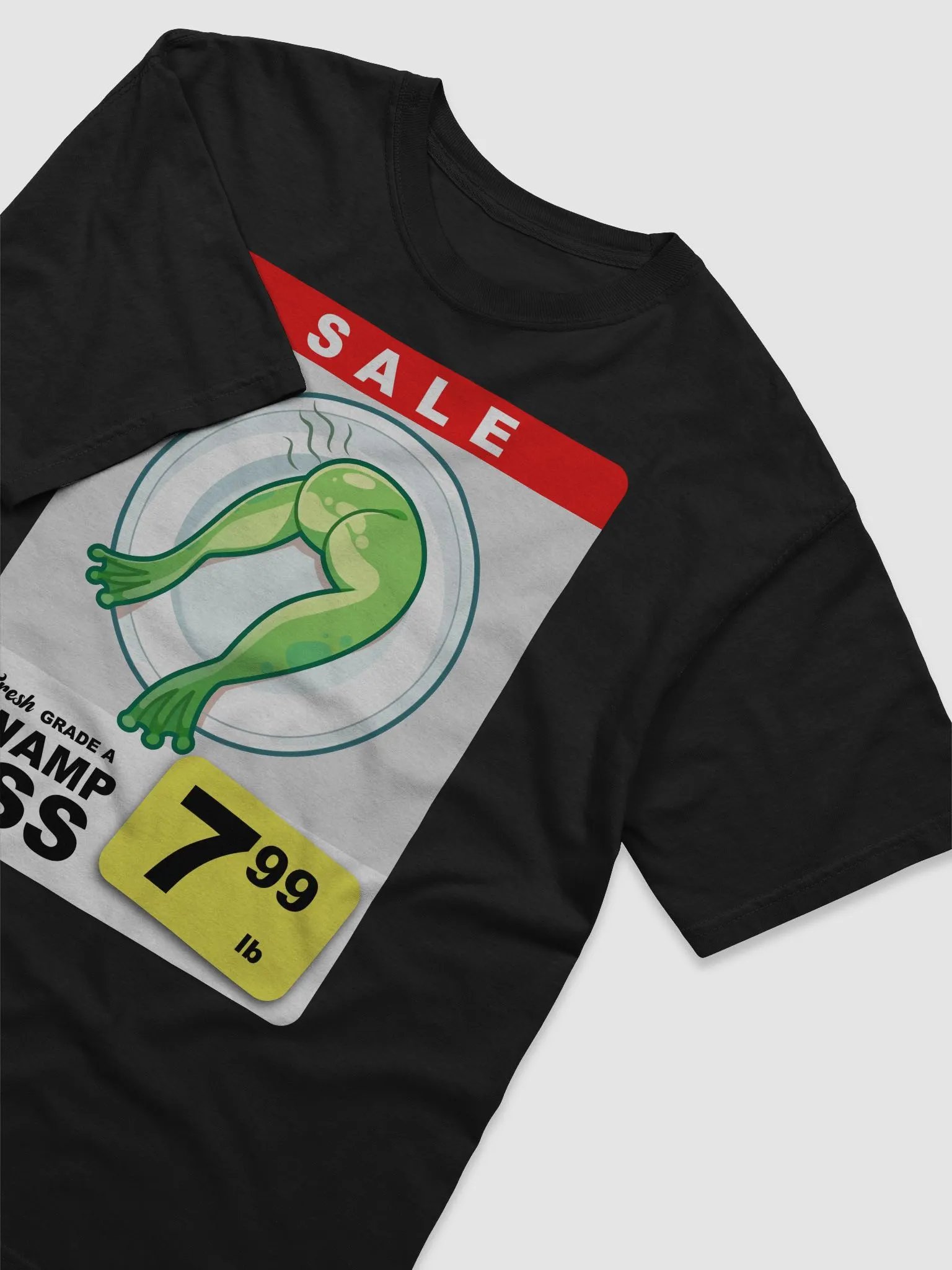 Swamp Ass Shirt product image (3)