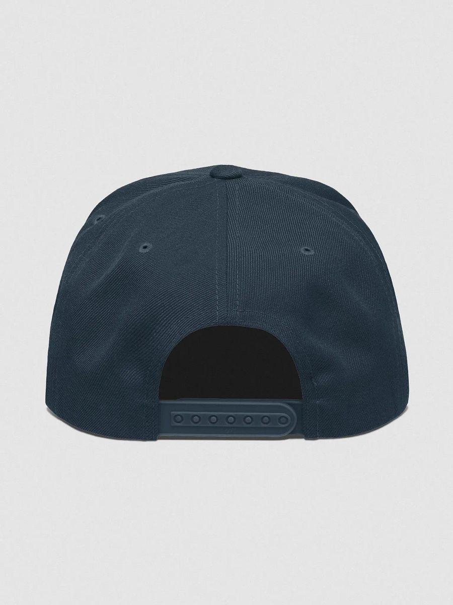 IronEcho Design Hero Logo - Snapback Cap product image (4)
