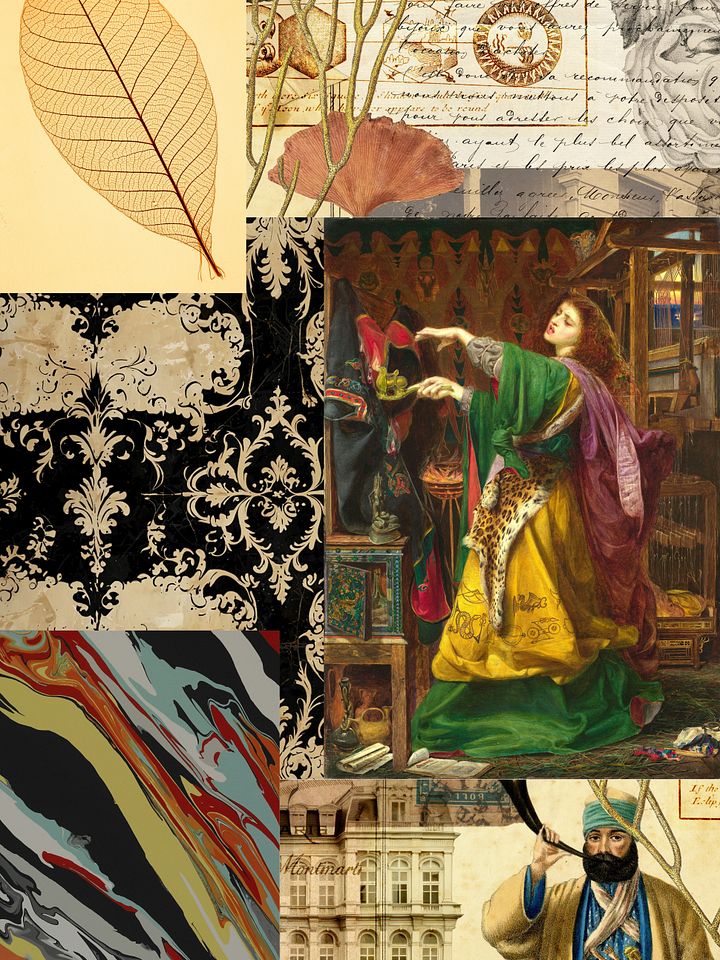 Collage Sheet CS-782 product image (1)