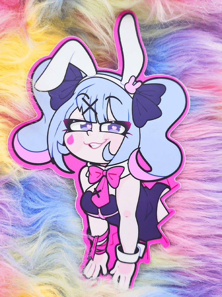 Rabbit Hole | Bumper Sticker product image (2)