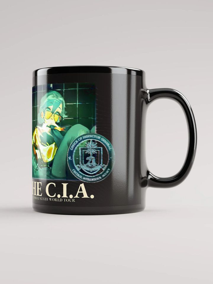 CIA Glowie Mug product image (2)
