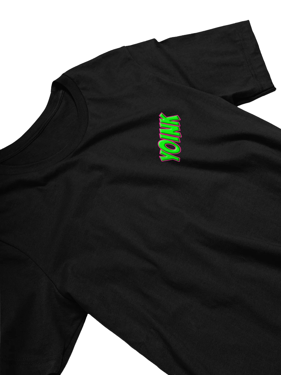 Emote T-Shirt - Yoink product image (3)