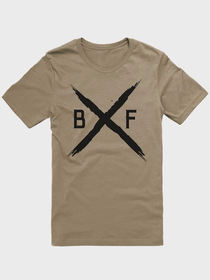 Black Flag Dodgeball Club T-Shirt (Light) product image (16)