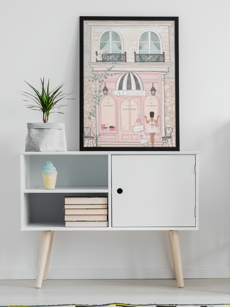 Paris Bakery Poster product image (3)