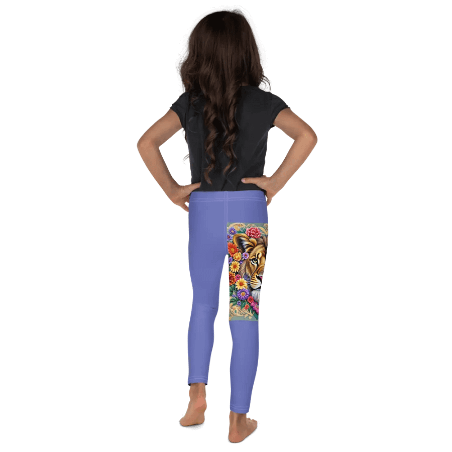 Lion Leggings product image (3)