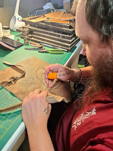 It’s back to the workbench for me, to get knee-deep in restocking. Tankards and lembas bread lunchboxes both sold out, so it’...