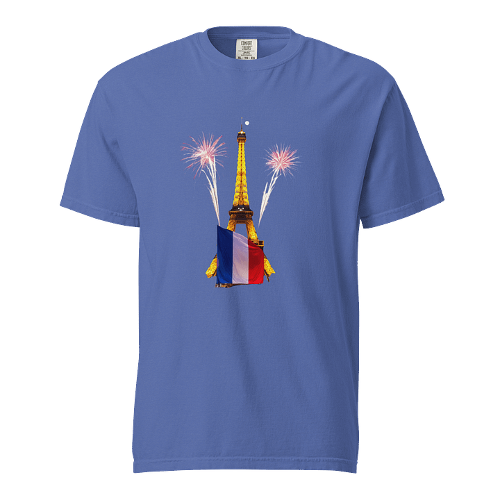 Eiffel Tower Enchantment T-Shirt product image (1)