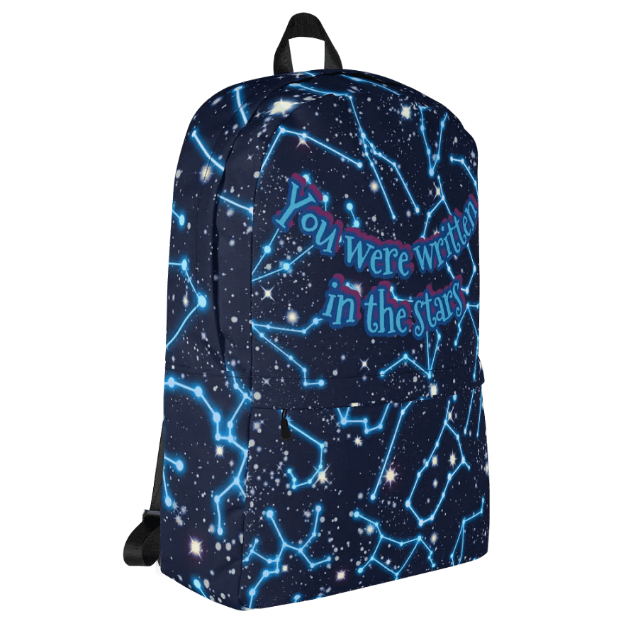 Astrology 101 Backpack product image (6)