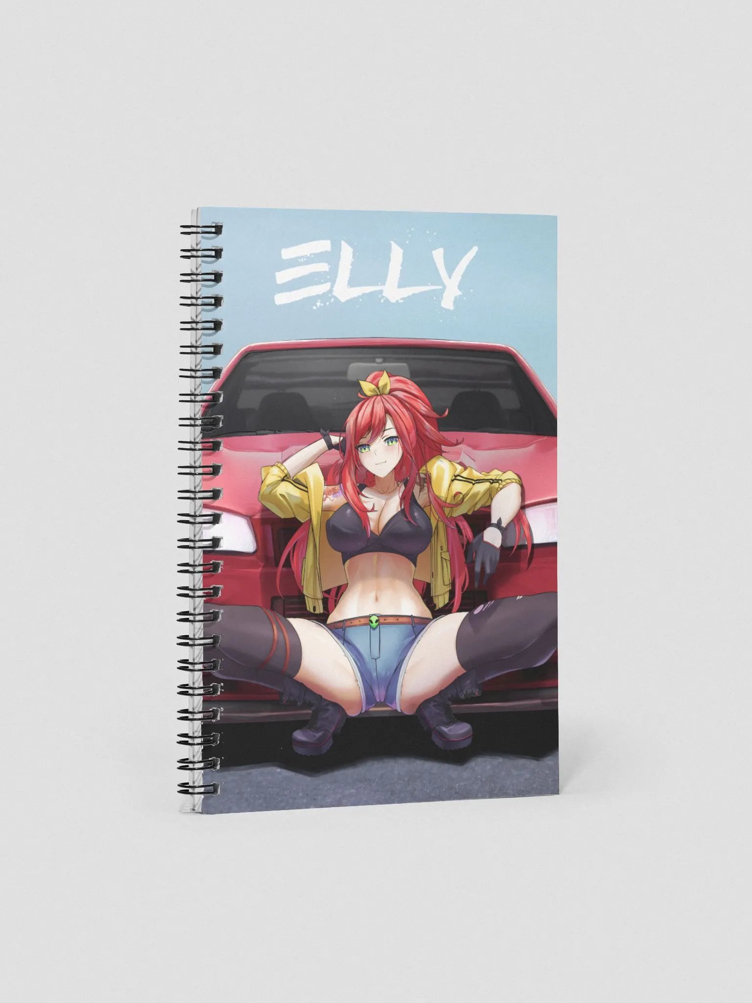 Ride or Die Notebook product image (1)