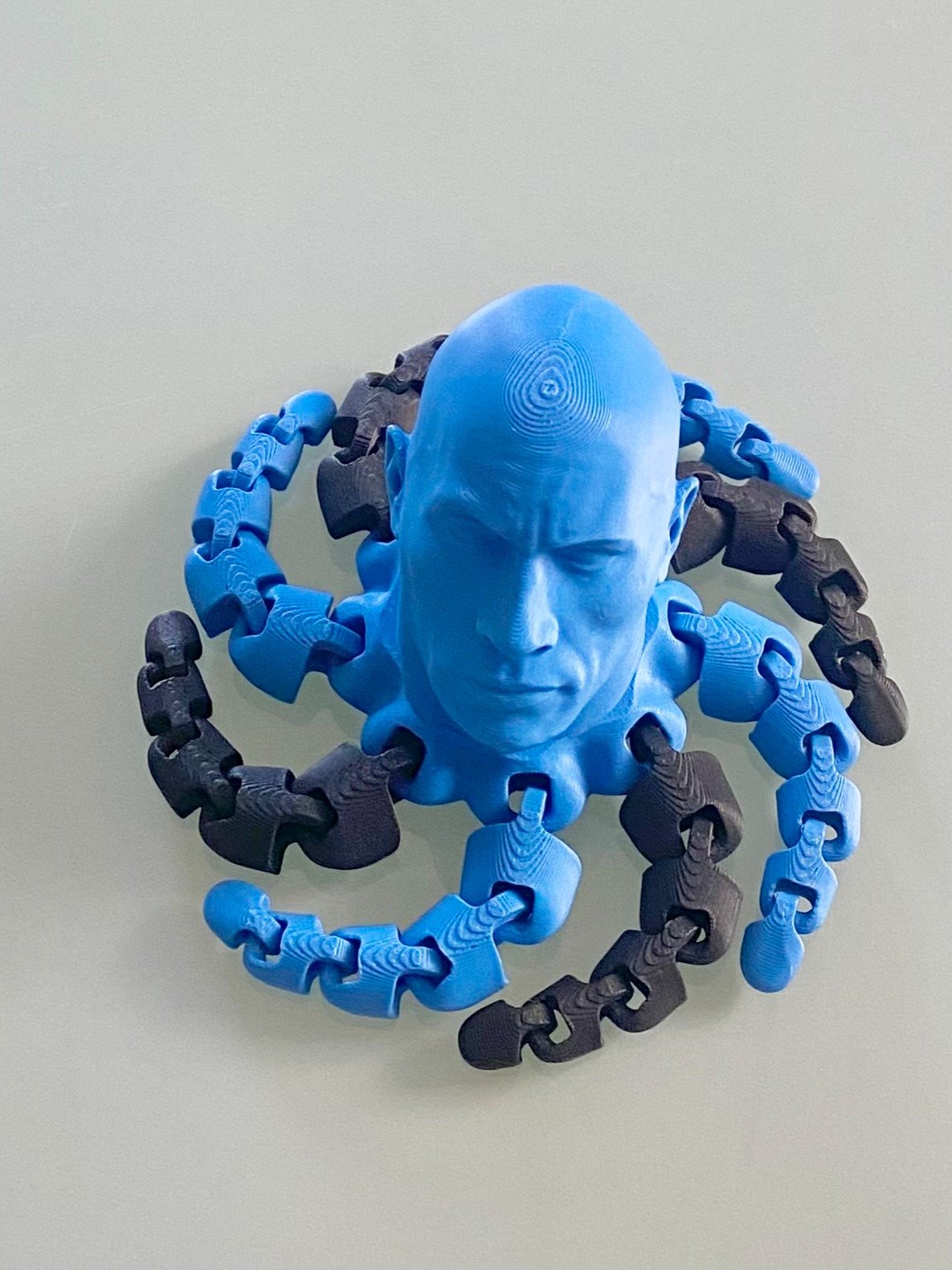 3D Printed Rocktupus product image (1)