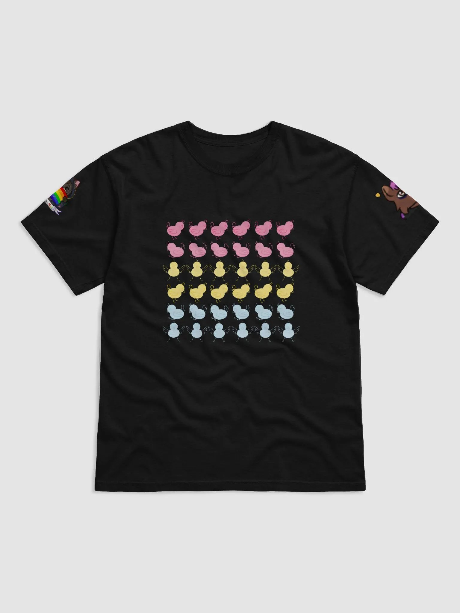 Pansexual Pride T-Shirt product image (1)