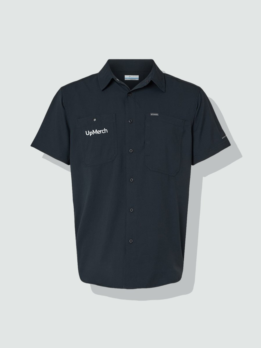 Columbia Utility Lite Short Sleeve Shirt product image (1)